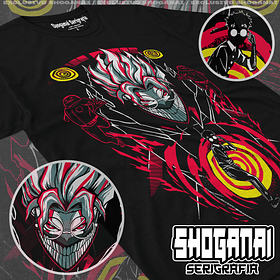 DDD28 Okarun - Dandadan / Polera manga corta