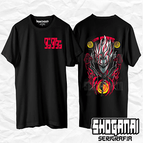 DDD28 Okarun - Dandadan / Polera manga corta