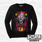 DDD28 Okarun - Dandadan / Polera manga larga 1