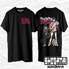 DDD30 Momo, Okarun y Turbo Abuela - Dandadan / Polera manga corta 1