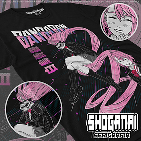 DDD31 Aira Shiratori - Dandadan / Polera manga corta