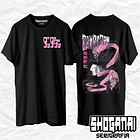 DDD31 Aira Shiratori - Dandadan / Polera manga corta 1