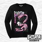 DDD31 Aira Shiratori - Dandadan / Polera manga larga 1