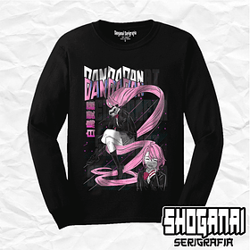 DDD31 Aira Shiratori - Dandadan / Polera manga larga