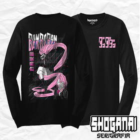 DDD31 Aira Shiratori - Dandadan / Polera manga larga