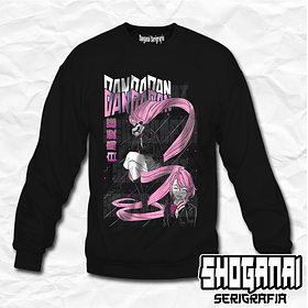 DDD31 Aira Shiratori - Dandadan / Crewneck - Poleron Polo