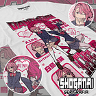 DDD33 Aira Shiratori - Dandadan / Polera manga corta 1