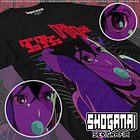 DDD34 Momo Ayase - Dandadan / Polera manga corta 1