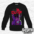 DDD34 Momo Ayase - Dandadan / Crewneck - Poleron Polo 1