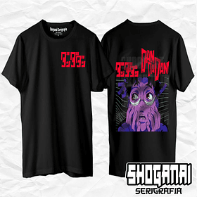 DDD35 Okarun - Dandadan / Polera manga corta