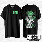 DRS01 Senku Ishigami - Dr. Stone / Polera manga corta 1