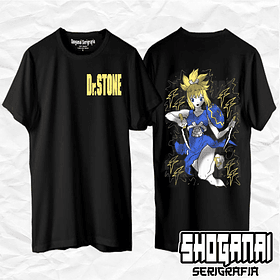 DRS02 Kohaku - Dr. Stone / Polera manga corta