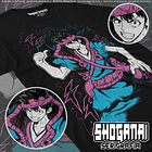 DRS03 Chrome - Dr. Stone / Polera manga corta 1