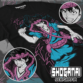 DRS03 Chrome - Dr. Stone / Polera manga corta