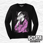 DRS04 Gen Asagiri - Dr. Stone / Polera manga larga 1