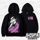 DRS04 Gen Asagiri - Dr. Stone / Hoddie - Poleron Canguro 1