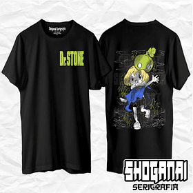 DRS05 Suika - Dr. Stone / Polera manga corta