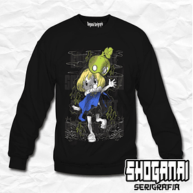 DRS05 Suika - Dr. Stone / Crewneck - Poleron Polo