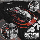 BC01 Asta - Black Clover / Polera manga corta 1