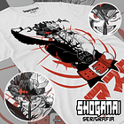 BC01 Asta - Black Clover / Polera manga corta 1