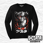 BC01 Asta - Black Clover / Polera manga larga 1