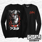 BC01 Asta - Black Clover / Polera manga larga 1