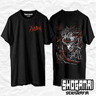 BC02 Asta - Black Clover / Polera manga corta 1