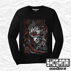 BC02 Asta - Black Clover / Polera manga larga 1