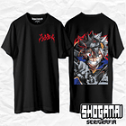 BC03 Asta - Black Clover / Polera manga corta 1