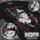 BC05 Asta - Black Clover / Polera manga corta 1