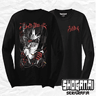 BC05 Asta - Black Clover / Polera manga larga 1