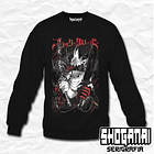 BC05 Asta - Black Clover / Crewneck - Poleron Polo 1