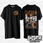 HKY02 Karasuno - Haikyuu!! / Polera manga corta 1
