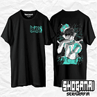 HKY03 Toru Oikawa - Haikyuu!! / Polera manga corta 1
