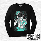 HKY03 Toru Oikawa - Haikyuu!! / Polera manga larga 1