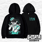 HKY03 Toru Oikawa - Haikyuu!! / Hoddie - Poleron Canguro 1
