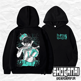 HKY03 Toru Oikawa - Haikyuu!! / Hoddie - Poleron Canguro