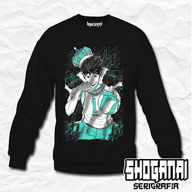 HKY03 Toru Oikawa - Haikyuu!! / Crewneck - Poleron Polo