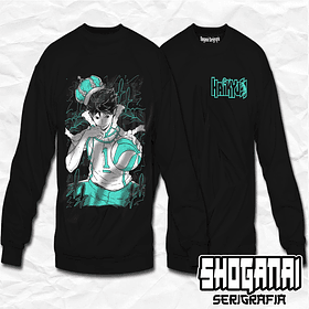 HKY03 Toru Oikawa - Haikyuu!! / Crewneck - Poleron Polo