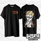 HKY05 Kei Tsukishima - Haikyuu!! / Polera manga corta 1