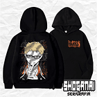 HKY05 Kei Tsukishima - Haikyuu!! / Hoddie - Poleron Canguro 1