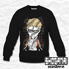 HKY05 Kei Tsukishima - Haikyuu!! / Crewneck - Poleron Polo 1