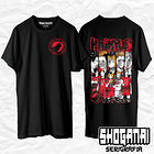 HKY06 Nekoma - Haikyuu!! / Polera manga corta 1
