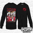 HKY06 Nekoma - Haikyuu!! / Crewneck - Poleron Polo 1