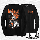 HKY07 Shoyo Hinata - Haikyuu!! / Polera manga larga 1