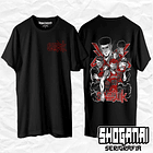 SD01 Shohoku - Slam Dunk / Polera manga corta 1