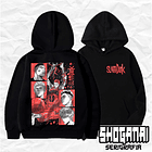 SD02 Shohoku - Slam Dunk / Hoddie - Poleron Canguro 1