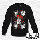 SD03 Ejército de Sakuragi - Slam Dunk / Crewneck - Poleron Polo 1