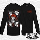 SD03 Ejército de Sakuragi - Slam Dunk / Crewneck - Poleron Polo 1