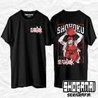 SD04 Hanamichi Sakuragi - Slam Dunk / Polera manga corta 1